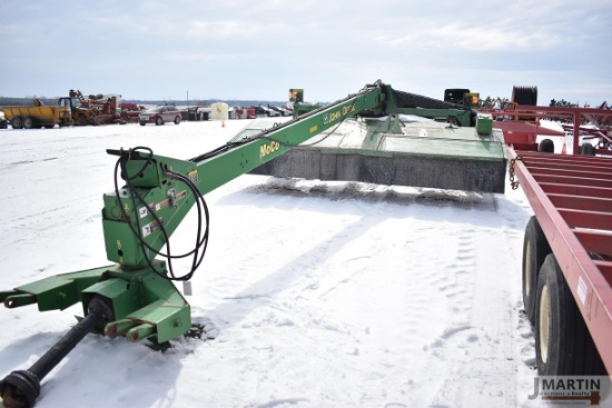 JD 956 Moco discbine