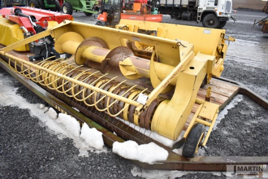 NH 6' 890W hay head