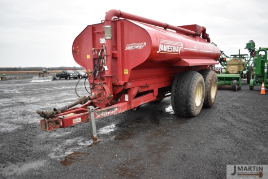 Jamesway 5200 manure spreader
