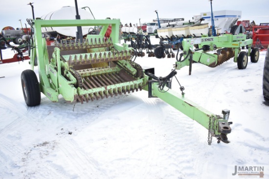 Schulte RSH 4-H rock picker