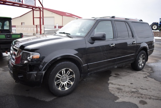 2011 Ford Expedition Limited EL