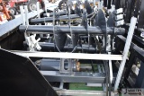 JCT skid mount post hole digger