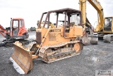Case 550E dozer
