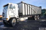 1996 Freightliner FLD silage truck
