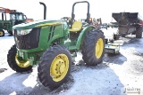 JD 5065E tractor