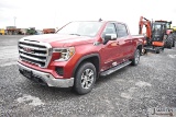 2019 GMC Sierra SLE pickup truck