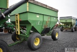 J&M 350 Gravity Gravity wagon