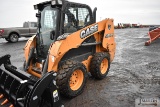 2015 Case SR175 Skid loader