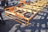 Landhonor heavy duty skid mount 12 bale accumulator