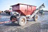 Gravity wagon