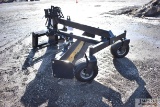 Landhonor heavy duty 96'' skid mount grader