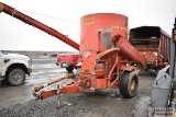 Brady 1050 grinder mixer