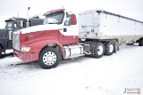 2007 Int 9400 semi tractor