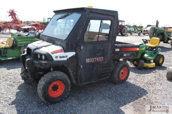 2013 Bobcat 3400 ATV