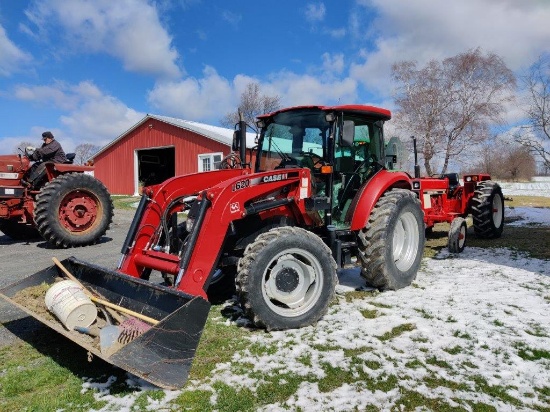 Mickelson Farms Retirement Dispersal