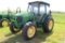2011 JD 5101E Limited Tractor