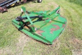 Frontier RC 1072 6' 3PT Rotary Mower