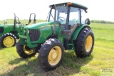 2011 JD 5101E Limited Tractor