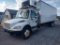 2007 Freightliner MS Business Class truck w/ 24?x8? insulated box