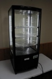 Avantco display refrigerator