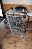 Versa shopping cart
