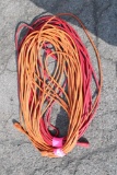2- 100' extension cords