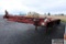 2008 Kraftsman 48' car trailer