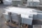 Skid of thermal treads