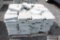 Pallet of 2'' tumbled pavers