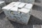 Pallet of 2'' tumbled pavers