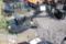 Agrotk heady duty skid mount ditch mower