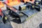 Mower King heavy duty skid mount rotary mower