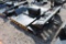 Mower King heavy duty skid mount rotary mower