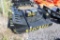Mower King heavy duty skid mount rotary mower