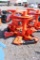 Topcat heavy duty skid mount tree shears