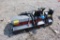 Topcat heavy duty skid mount flail mower