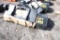 Topcat heavy duty skid mount flail mower