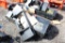 Topcat heavy duty skid mount flail mower