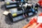 Topcat heavy duty skid mount flail mower