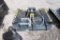 Agrotk heavy duty skid mount rotary mower