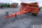 Krause 4400 32' x-fold packer