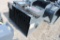 Wolverine heavy duty skid mount concrete mixer