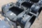 Wolverine heavy duty skid mount grapple bucket