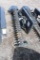 Wolverine heavy duty skid mount sickle bar mower