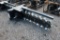 Wolverine heavy duty skid mount trencher