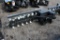 Wolverine heavy duty skid mount trencher