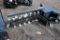 Wolverine heavy duty skid mount trencher