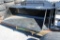 Kivel 78'' heavy duty skid mount material bucket