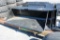 Kivel 84'' heavy duty skid mount material bucket