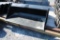 Kivel 78'' heavy duty skid mount material bucket